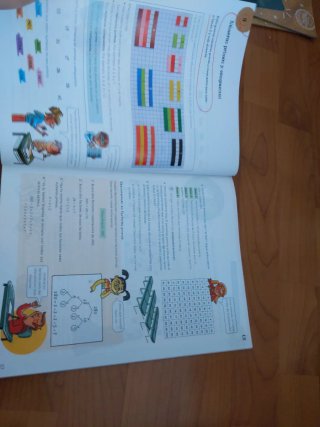 Matemáticas 6o de Primaria