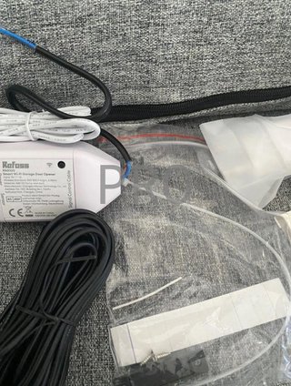 Wi-Fi Controlador de Puerta de Garaje