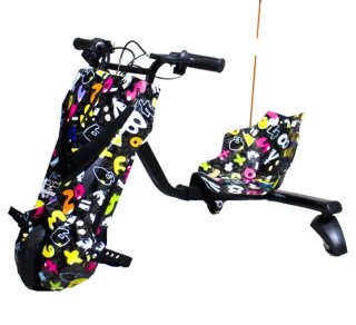 Patinete Drift 36D con Silla (Precio negociable)