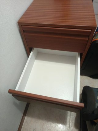 Cajonera Sapelly Montada 40x45x72
