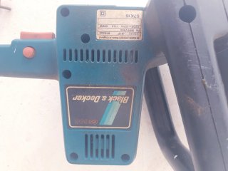 Cortasetos Black & Decker GS 600