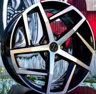 Llantas 19 VW R-Line 2022