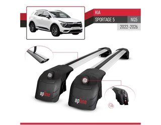 Barras techo kia sportage