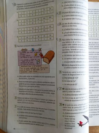 Matemáticas I Secundaria