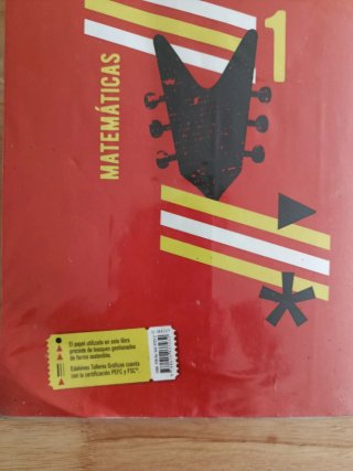 Matemáticas I Secundaria