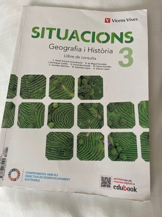 GEOGRAFIA I HISTORIA 3 (LC+QA+DIGITAL) SITUACIONS