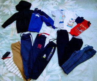 Lote Ropa Infantil 18-36 Meses