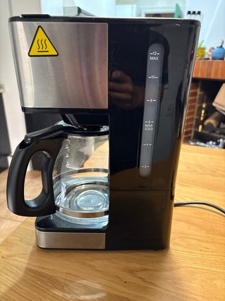 Cafetera Taylor Sweden