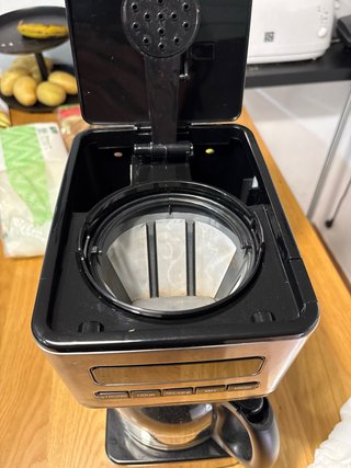 Cafetera Taylor Sweden