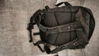 Mochila Táctica Militar 45L Negra
