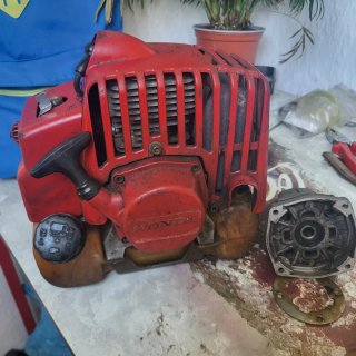 Desbrozadora motor  Honda UMT 51