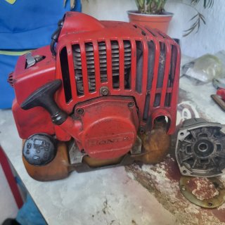 Desbrozadora motor  Honda UMT 51