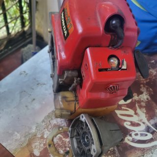 Desbrozadora motor  Honda UMT 51