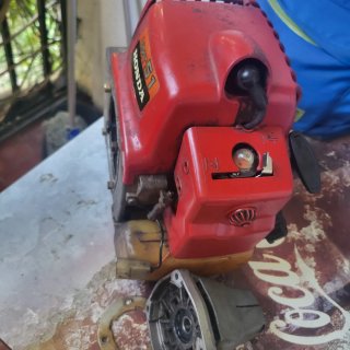 Desbrozadora motor  Honda UMT 51