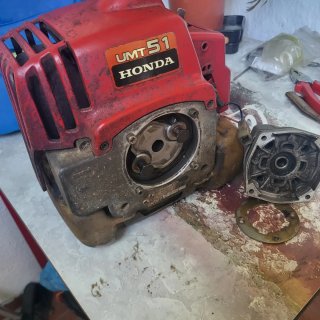 Desbrozadora motor  Honda UMT 51