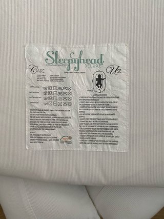 Nido reductor bebé Sleepyhead Deluxe