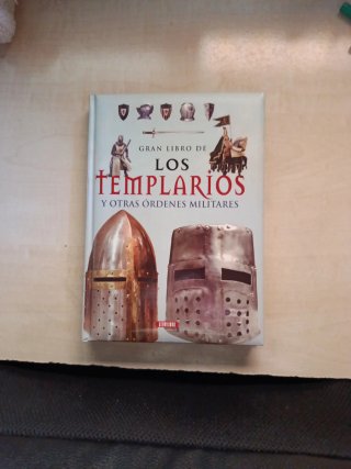 Gran libro de los templarios y otras órdenes mi...