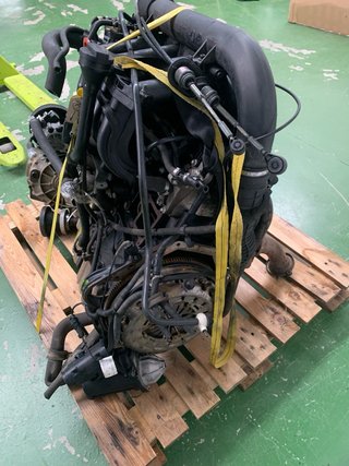 Motor Mercedes Vito 638 tipo D611980