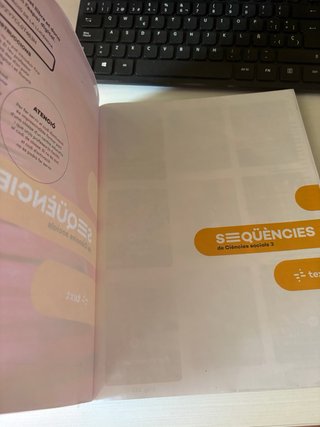 Seqüències de Ciències socials 3 ESO