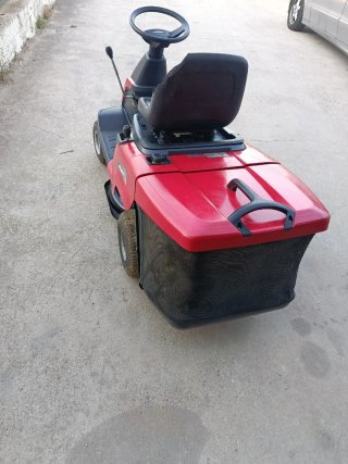 Cortacésped Castelgarden xe966hd