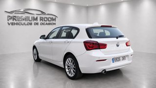 BMW 118D URBAN 150CV  NACIONAL  2 PROPIETARIOS