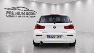BMW 118D URBAN 150CV  NACIONAL  2 PROPIETARIOS