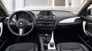 BMW 118D URBAN 150CV  NACIONAL  2 PROPIETARIOS
