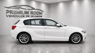 BMW 118D URBAN 150CV  NACIONAL  2 PROPIETARIOS