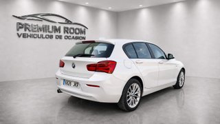 BMW 118D URBAN 150CV  NACIONAL  2 PROPIETARIOS