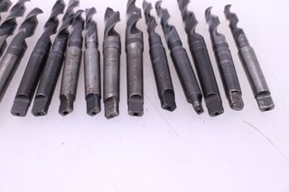 26 Brocas morse MT2 15 a 22,50mm