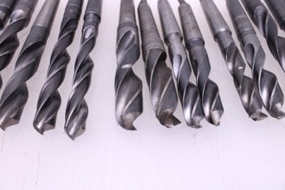 26 Brocas morse MT2 15 a 22,50mm