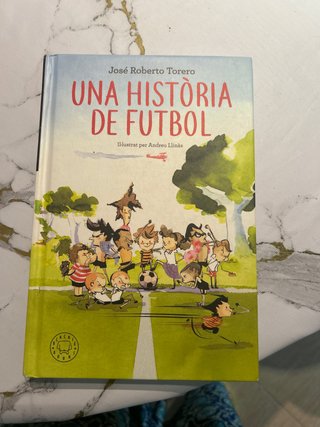 Una història de futbol