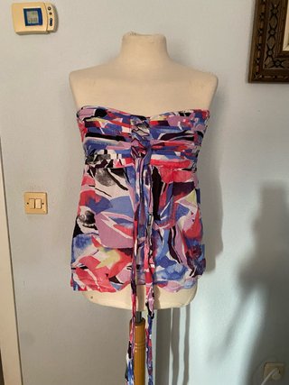 Camiseta O'Neill sin tirantes multicolor