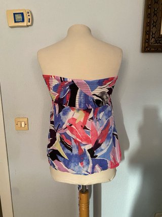 Camiseta O'Neill sin tirantes multicolor