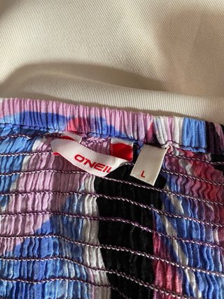 Camiseta O'Neill sin tirantes multicolor