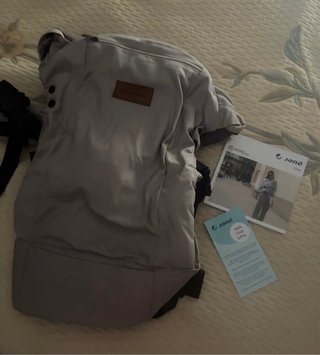 Mochila ergonómica Jane 3 posiciones