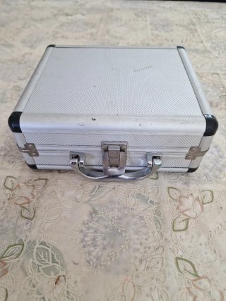 Mini avvitatore a batteria
