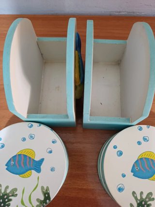 2 Juegos Posavasos