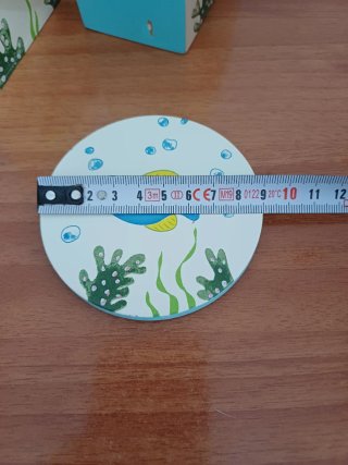 2 Juegos Posavasos
