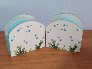 2 Juegos Posavasos
