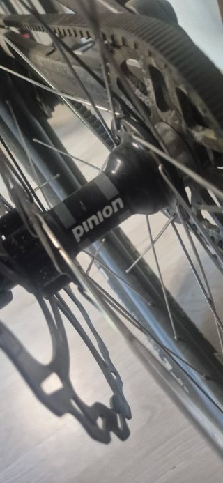 Zerode Taniwha 2024 MTB
