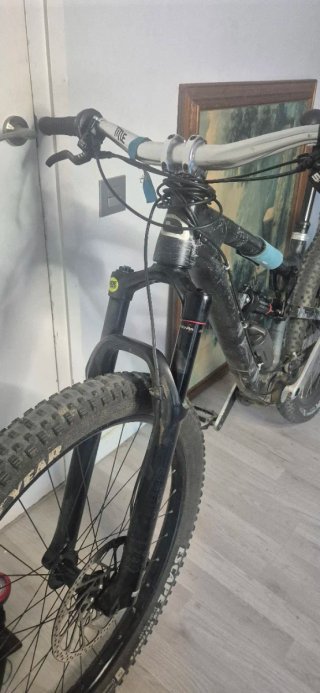 Zerode Taniwha 2024 MTB