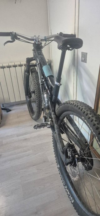 Zerode Taniwha 2024 MTB