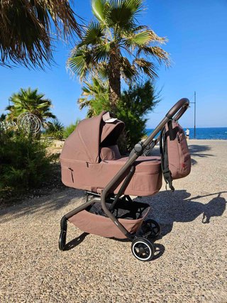 OFERTA  Carrito Carrello Magia 2 en 1 plegable