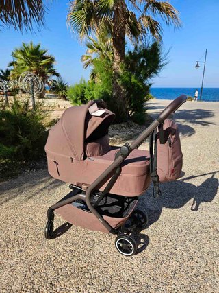 OFERTA  Carrito Carrello Magia 2 en 1 plegable
