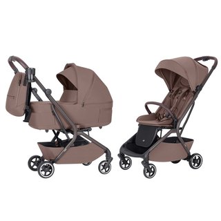 OFERTA  Carrito Carrello Magia 2 en 1 plegable