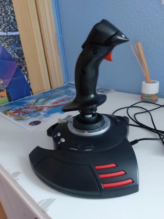 Thrustmaster T.Flight Stick X Joystick PC