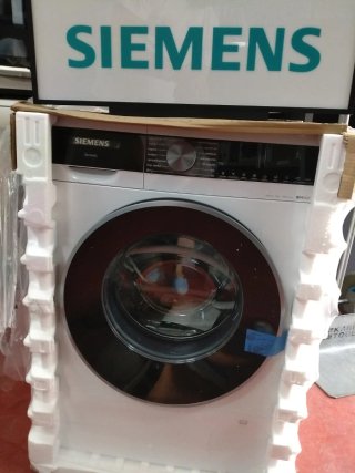 Lavadora Siemens 9kg