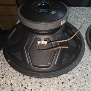 Beyma Subwoofer 18 Pulgadas