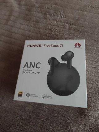 Huawei FreeBuds 7i Negros